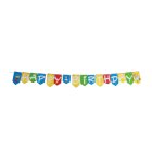 Asterix® Happy Birthday Guirlande