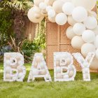 Baby Mosaik Ballonbokse