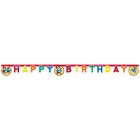 Mickey Mouse® Happy Birthday Papirbanner