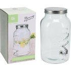 Glas Dispenser 5,5 L