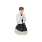 Konfirmand Dreng Topfigur Kagetopper
