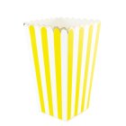 Popcornbægre Gul/Guld