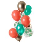 Tropical Gem Ballon Mix