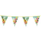 Tropisk Hawaii Vimpelguirlande