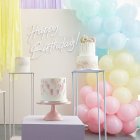 Ballonbue DIY Pastel Mix