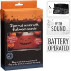 Halloween Dørmåttesensor Med Lyd