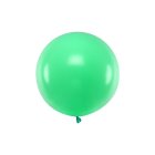 Stor Rund Ballon Pastel Grøn