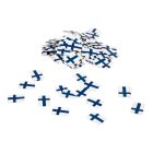 Finland Flag Konfetti