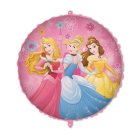 Disney Princess® Rund Folieballon