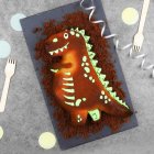 Dinosaur Silikone Kageform