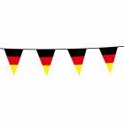 Tyskland Vimpel Flagguirlande