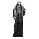 Bevægende Lysende Reaper Med Lyd