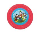 Mickey Mouse® Genanvendelige Plasttallerkener