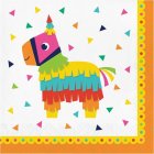 Fiesta Fun Servietter