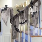 Flagermus & Halloweenklæde
