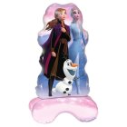 Frozen® Stående Folieballon