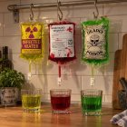 Halloween Drinksposer