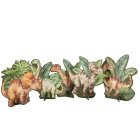 Dinosaur Borddekorationer