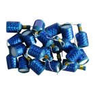 Party Poppers Blå