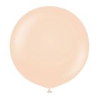 Premium Kæmpe Latexballoner Blush