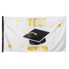 Student Flag Yes You Did It
