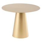 Guld Metal Kagestand