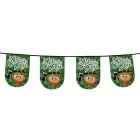 Sankt Patricks Day Vimpelbanner