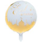 Eid Mubarak Folieballon