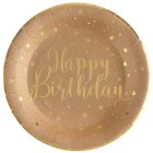 Happy Birthday Paptallerkener Kraft