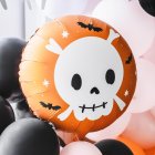 Dødningehoved Folieballon
