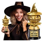 Best Halloween Costume Græskarpokal