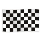 Stribet Racer Flag
