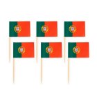 Portugal Flag Kagepinde