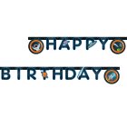 Happy Birthday Rumraket Guirlande