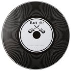50's Rock Blues Vinyl Dækkeservietter