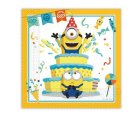 Minions® Servietter