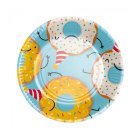 Happy Donut Paptallerkener