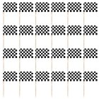 Racerflag Kagepinde