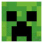Minecraft® Servietter
