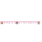 Disney Princess® Happy Birthday Papirbanner Lyserød