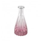 Alexandrine Glasvase Gradient Rosa