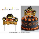 Happy Halloween Kagetopper