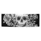 Day Of The Dead Dødningehoved Banner