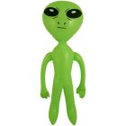 Oppustelig Alien