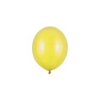 Små Balloner Metallic Lemon Zest