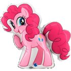 My Little Pony® Pinkie Pie Folieballon