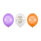 Happy Birthday To You Ballon Mix