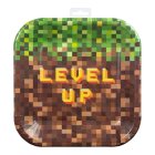 Pixel Gaming Tallerkener
