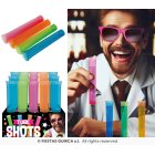 Farvede Reagensglas Snapsglas