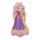 Rapunzel® Stor Folieballon